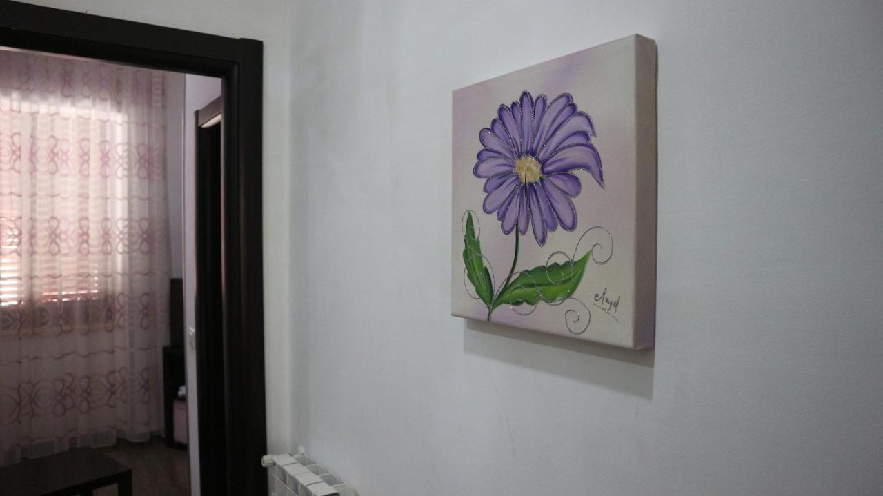 Villa Bema Sarno Ngoại thất bức ảnh