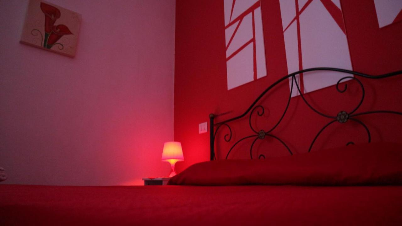 Villa Bema Sarno Ngoại thất bức ảnh