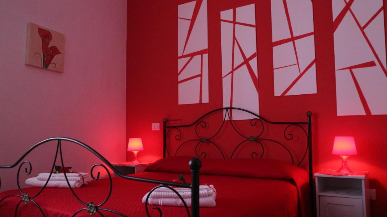 Villa Bema Sarno Ngoại thất bức ảnh