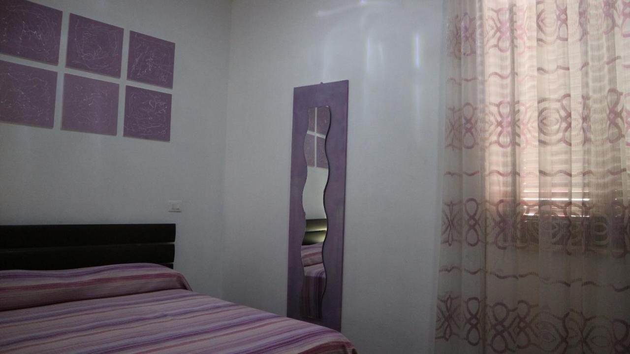 Villa Bema Sarno Ngoại thất bức ảnh