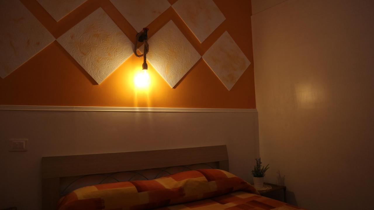 Villa Bema Sarno Ngoại thất bức ảnh