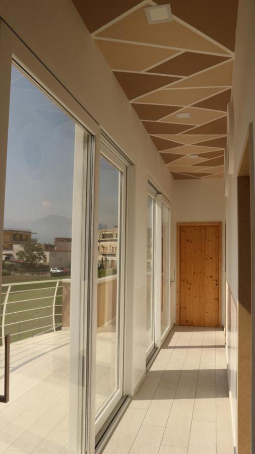 Villa Bema Sarno Ngoại thất bức ảnh