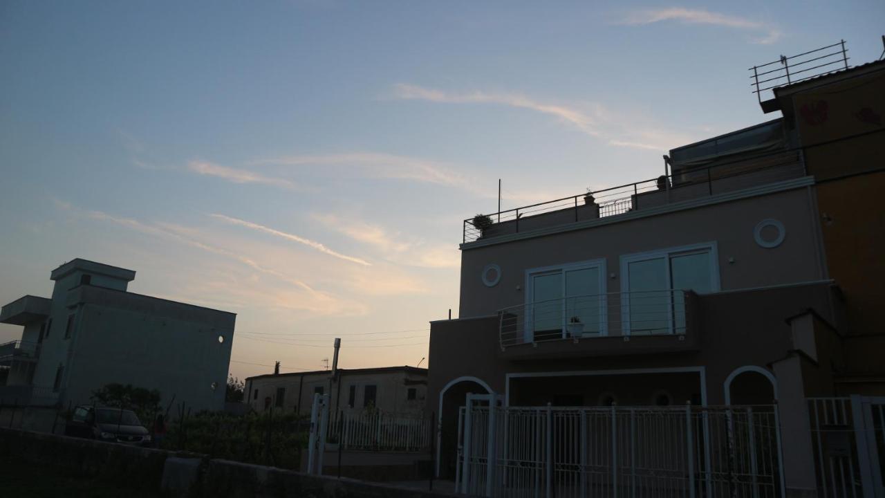 Villa Bema Sarno Ngoại thất bức ảnh