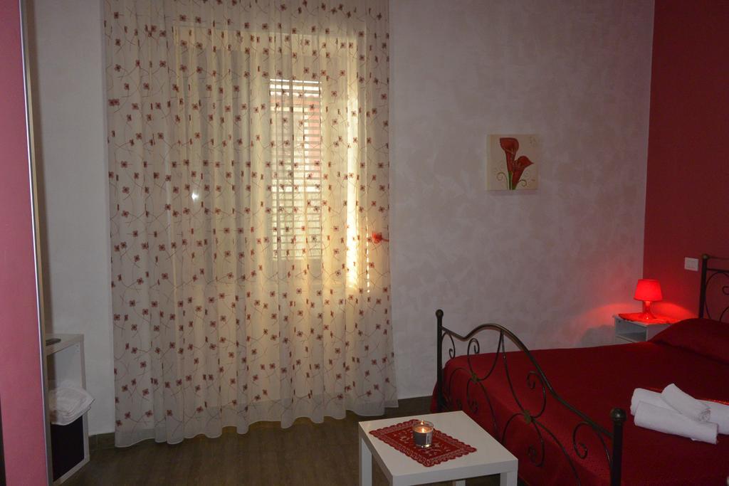 Villa Bema Sarno Ngoại thất bức ảnh